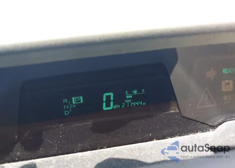 2009 Toyota Prius z USA, uszkodzony, nr VIN JTDKB20U597842046